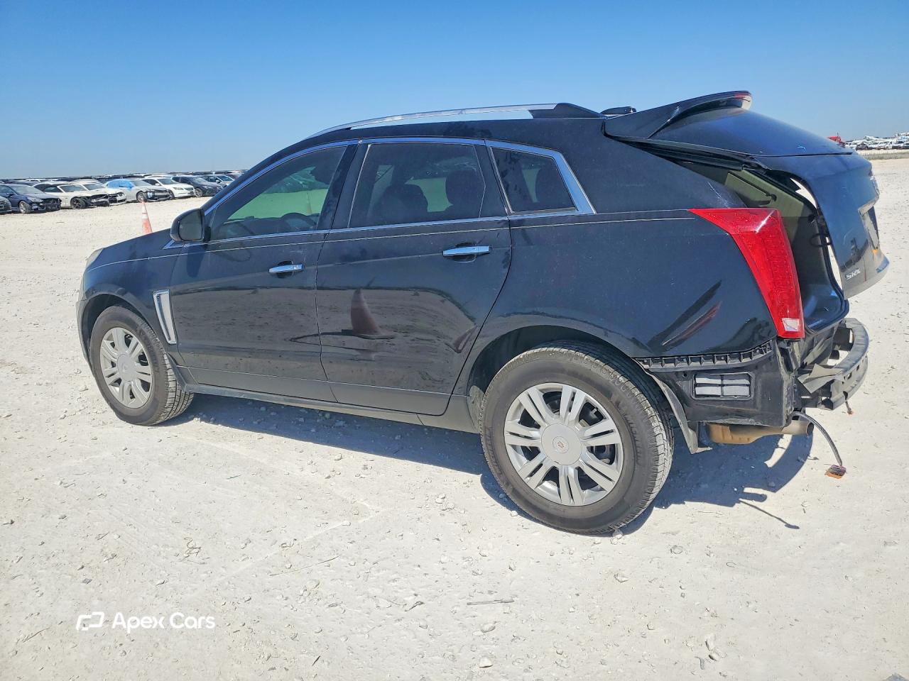 Cadillac SRX 2015