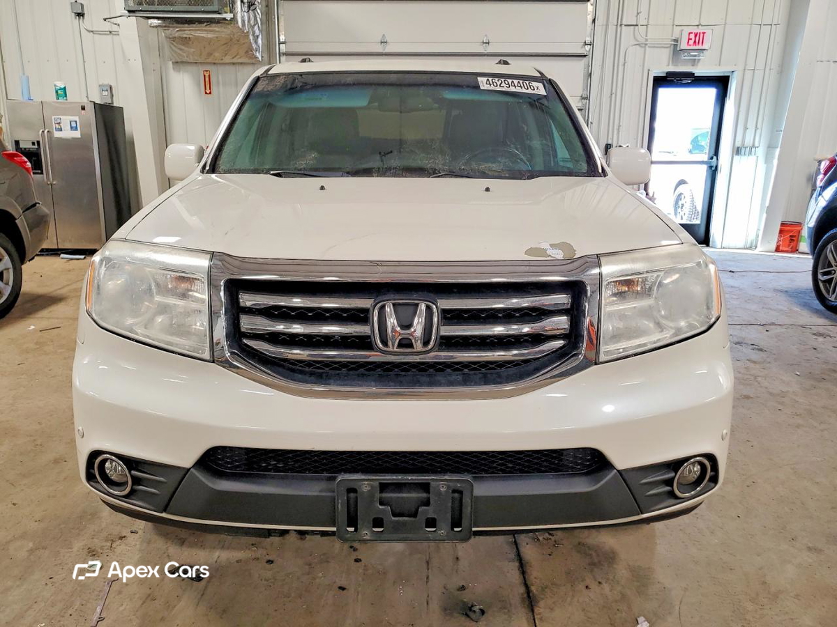 Honda Pilot 2013