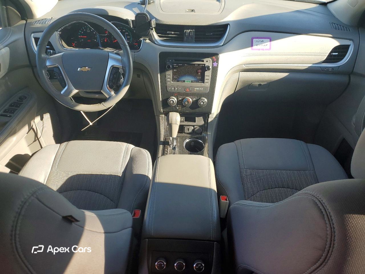 Chevrolet Traverse 2015