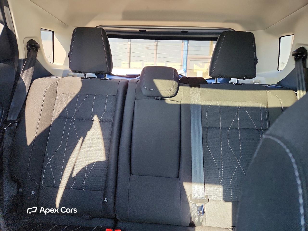 Ford EcoSport 2019