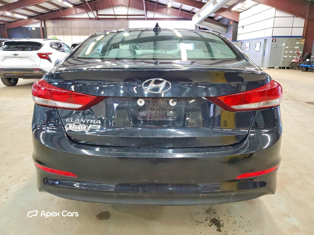 Hyundai Elantra 2017