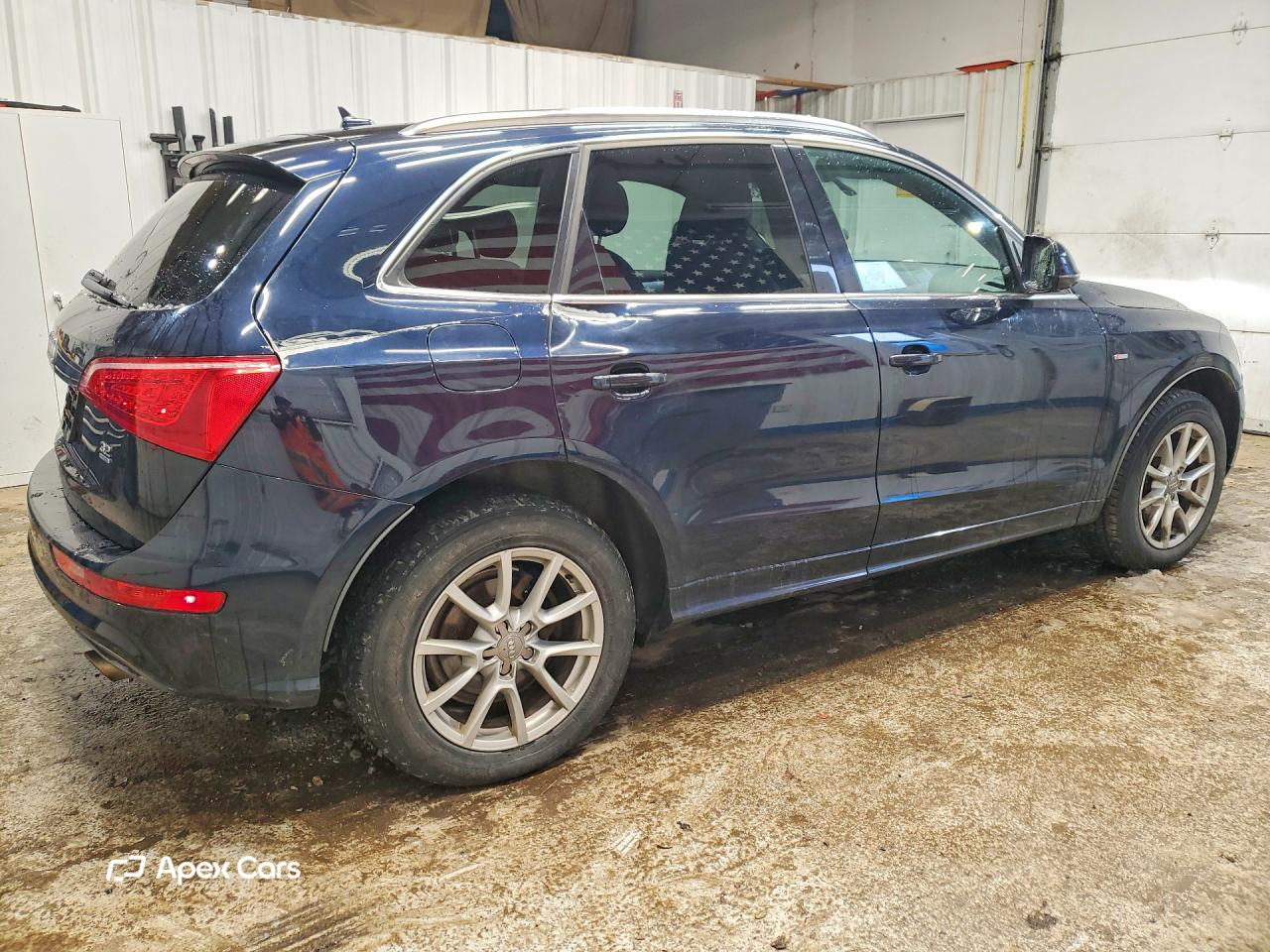Audi Q5 2010