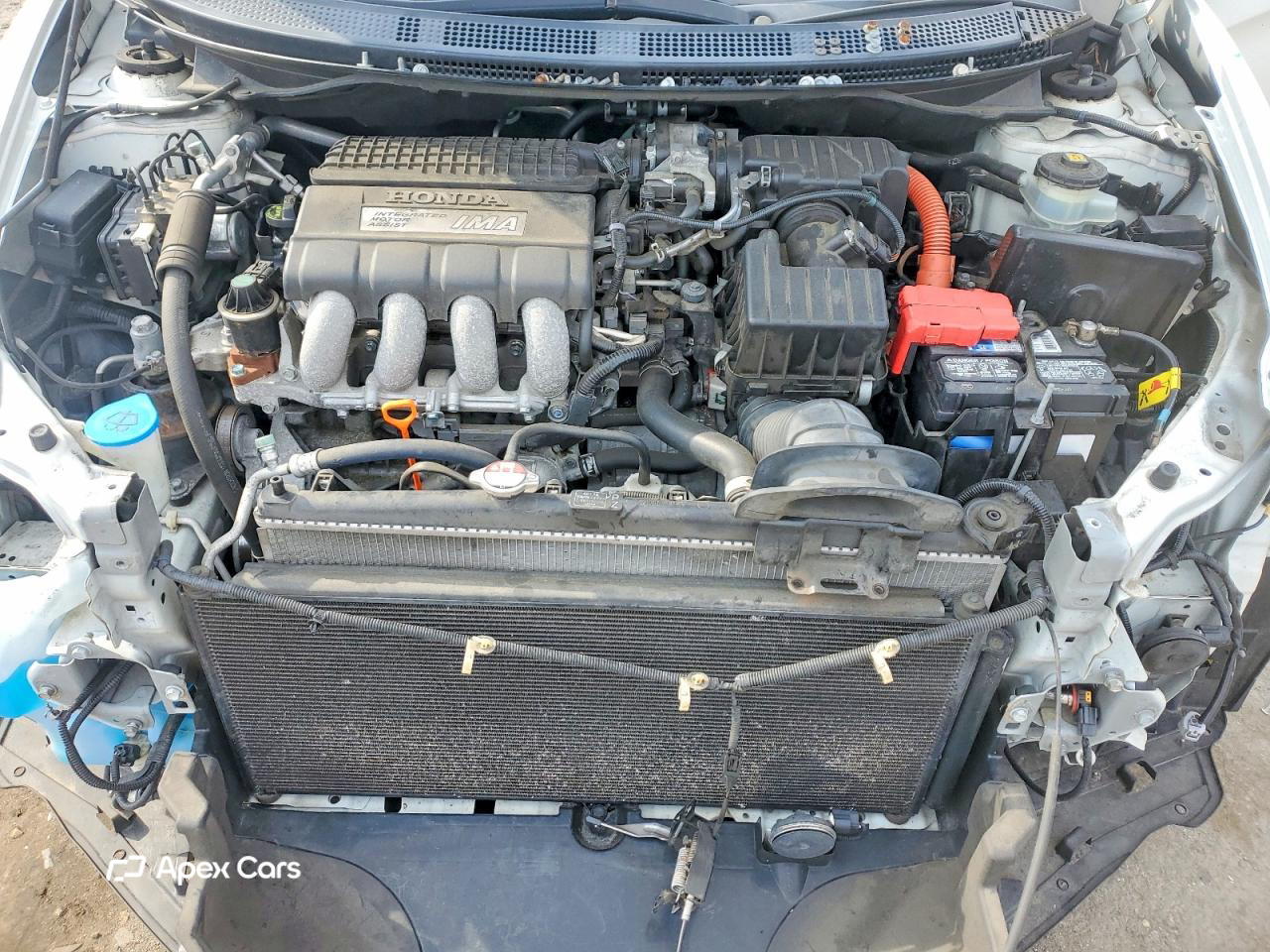 Honda CR-Z 2016