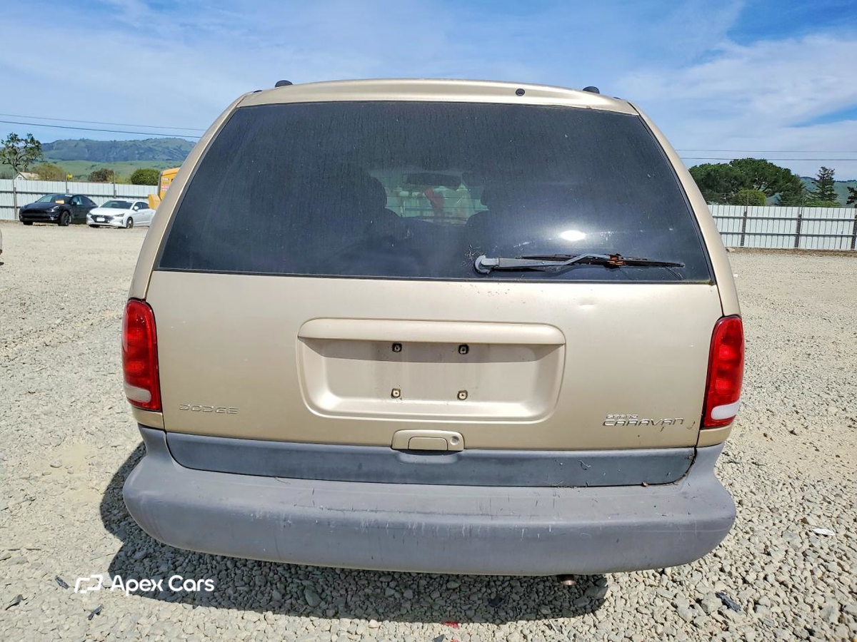 Dodge Caravan 1999