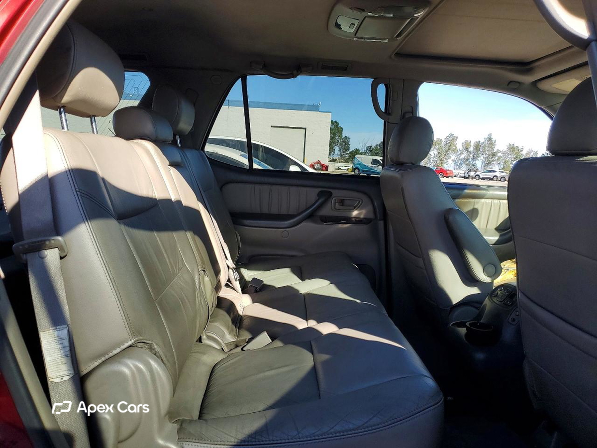 Toyota Sequoia 2006