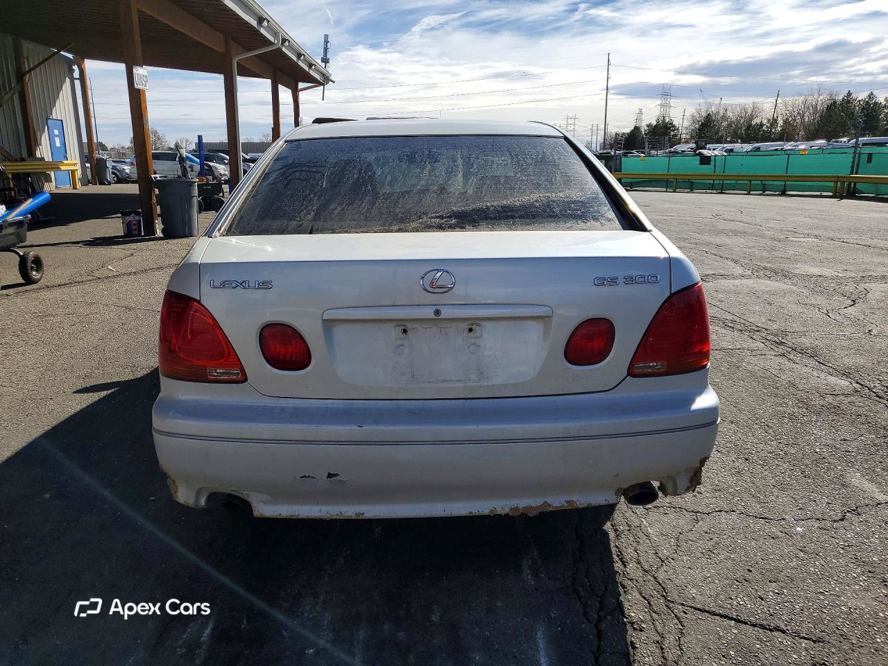 Lexus GS 2003