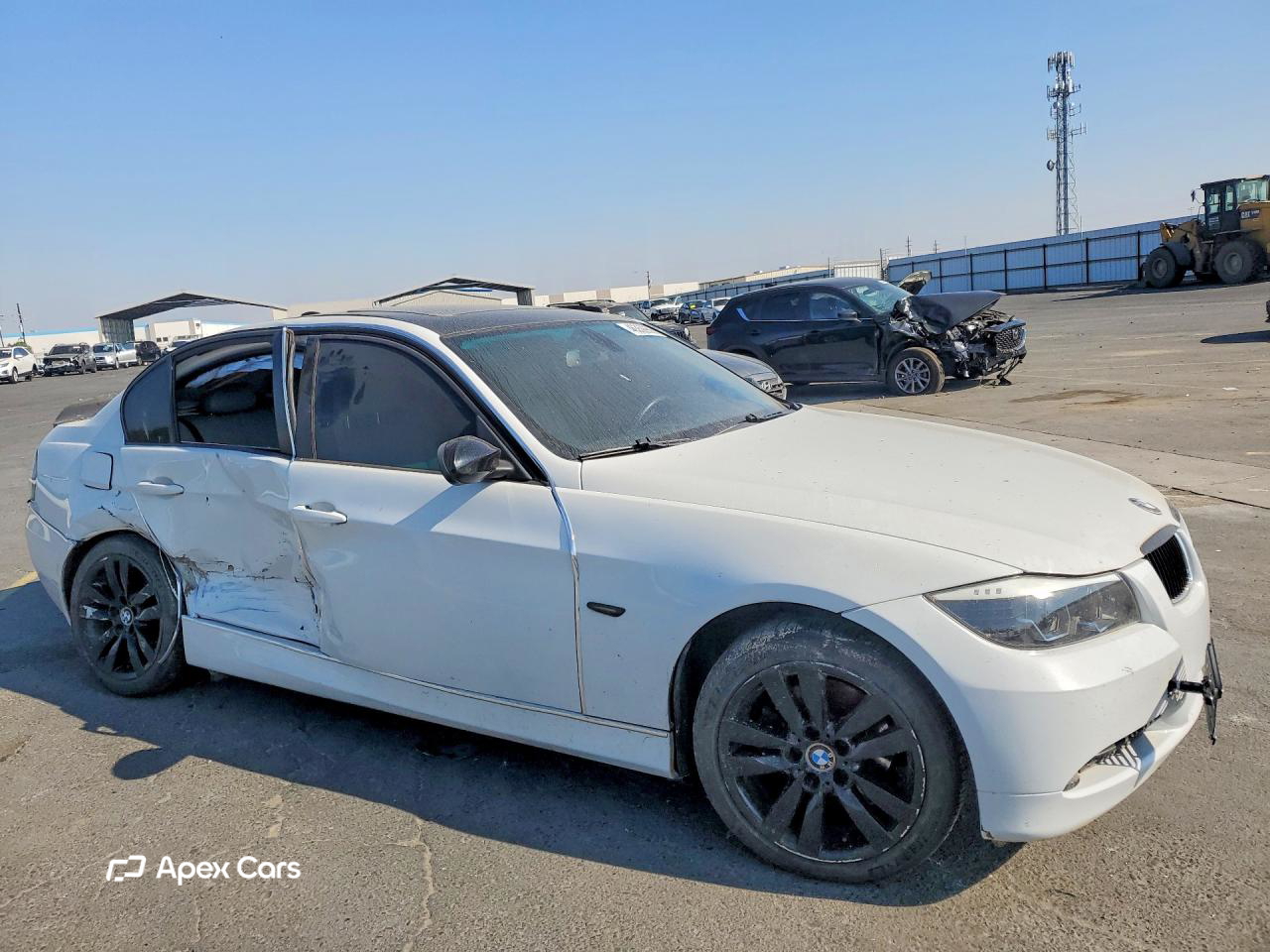 BMW Series 3 2007