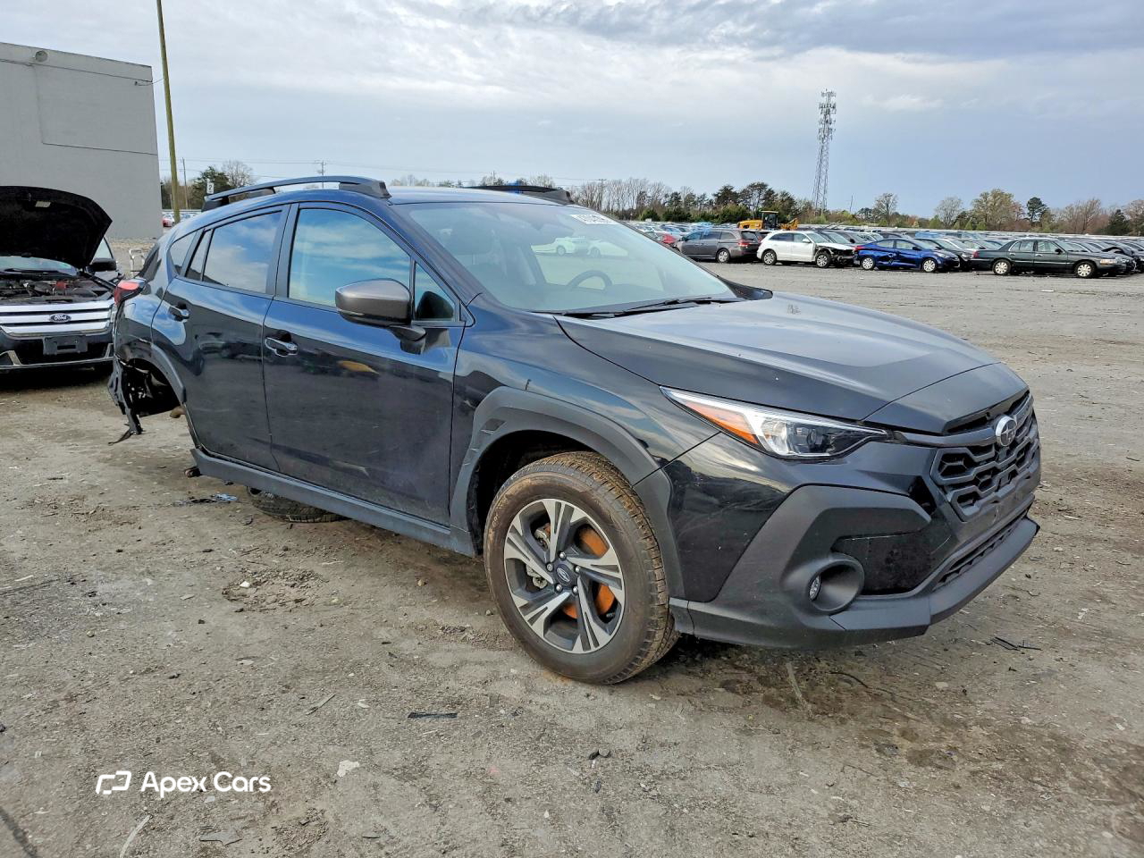 Subaru XV 2024