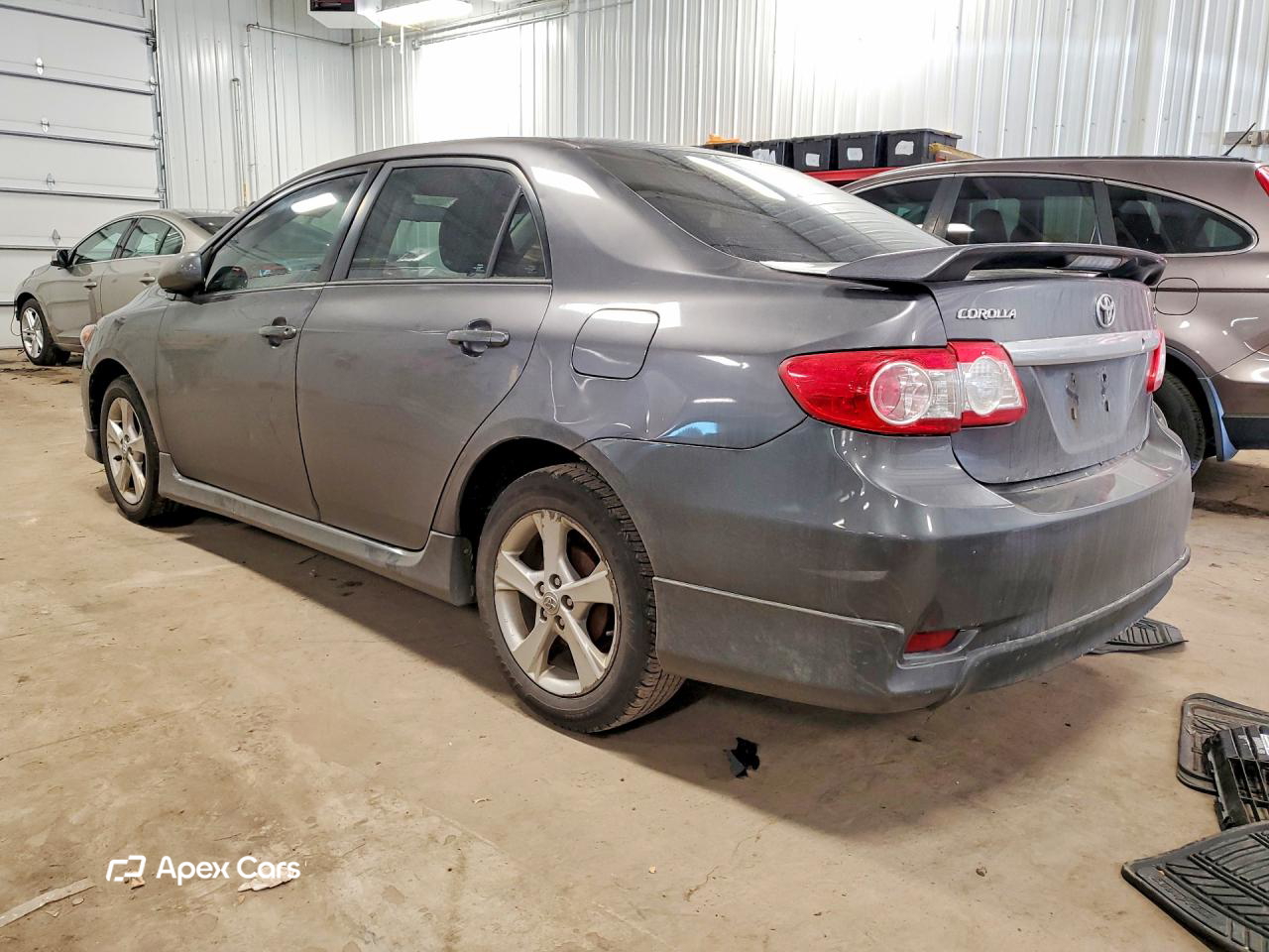 Toyota Corolla 2013