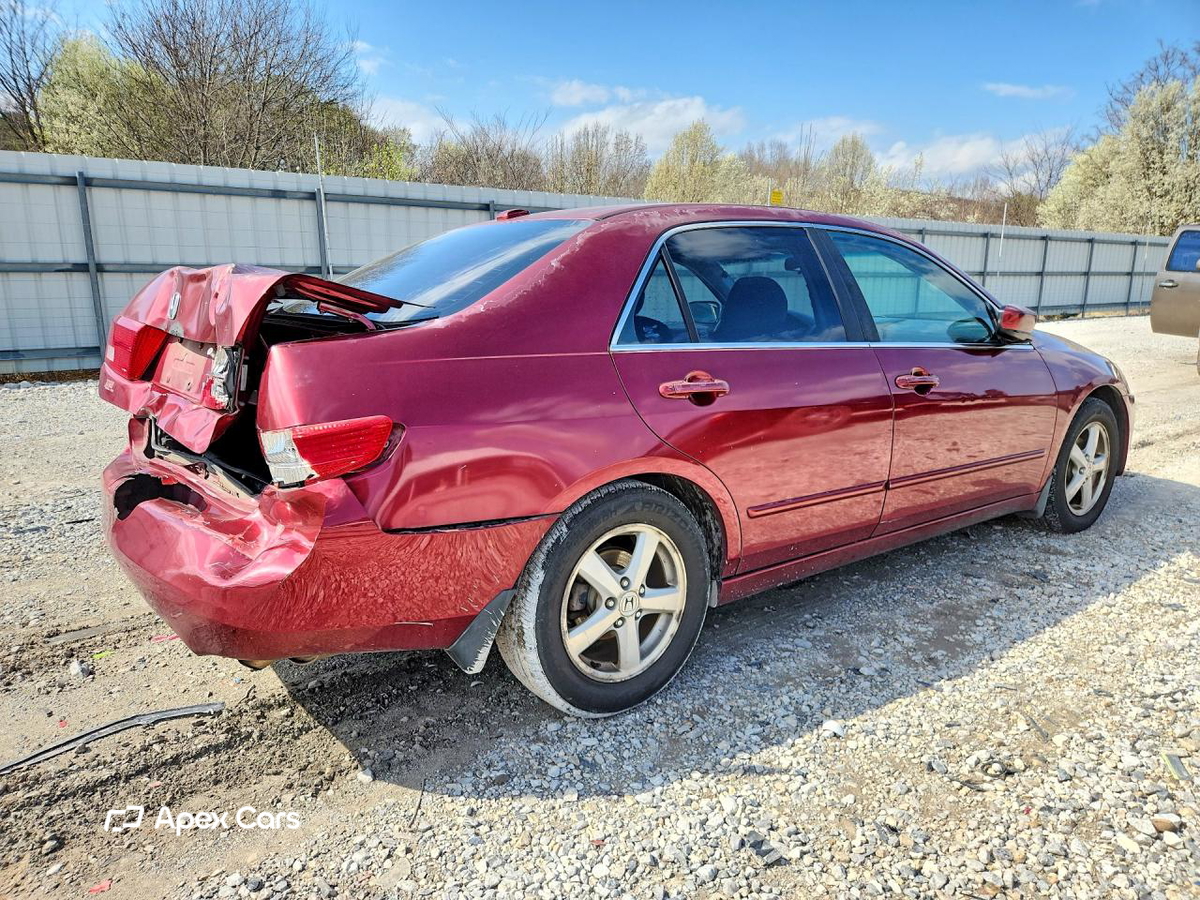 Honda Accord 2005