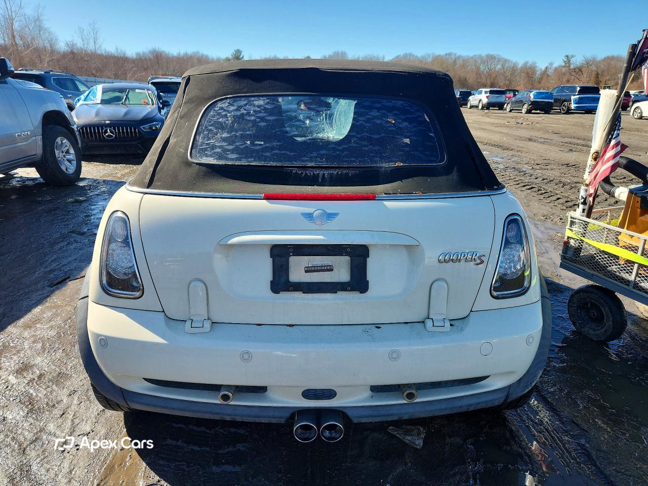 MINI Cooper 2007