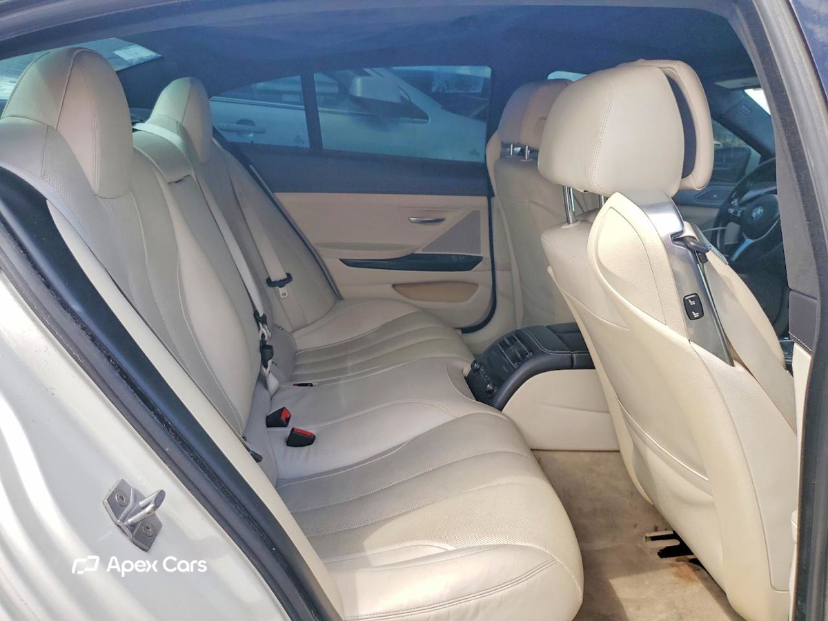 BMW Series 6 2014