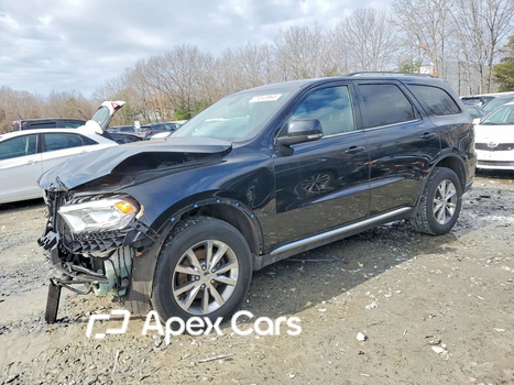 Dodge Durango 2014 - Zdjęcie 1 z 14