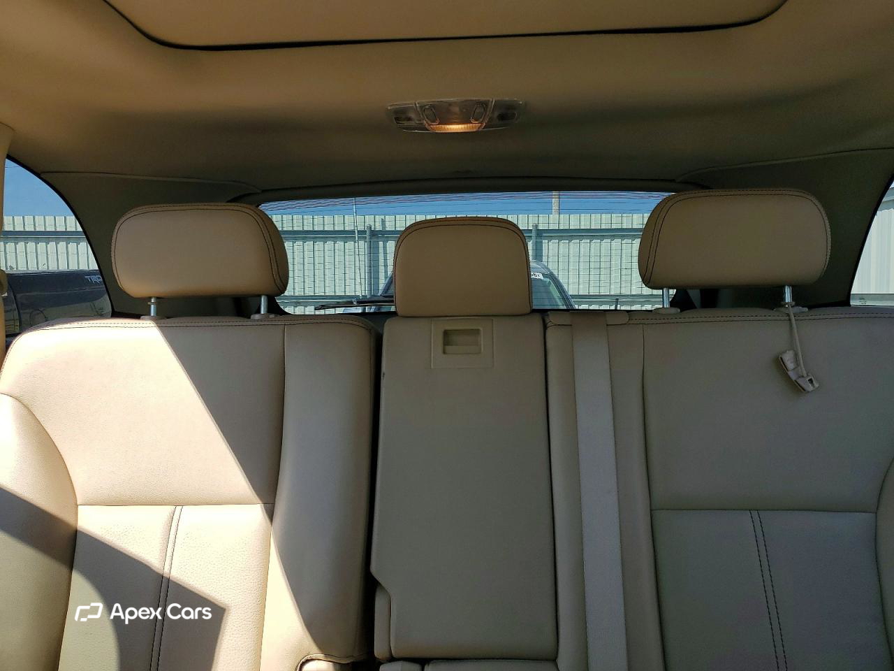Ford Edge 2008