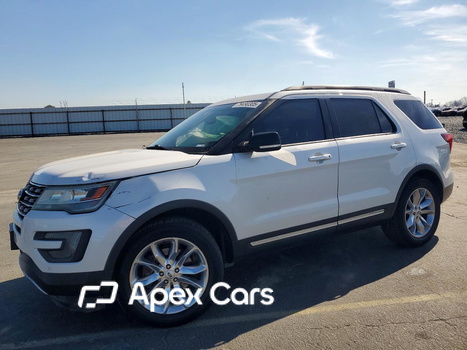 Ford Explorer 2016 - Zdjęcie 1 z 5