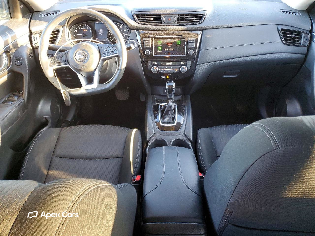 Nissan Rogue 2018