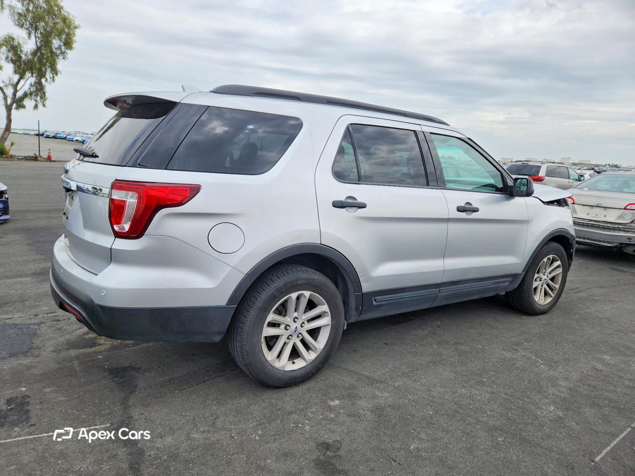 Ford Explorer 2017