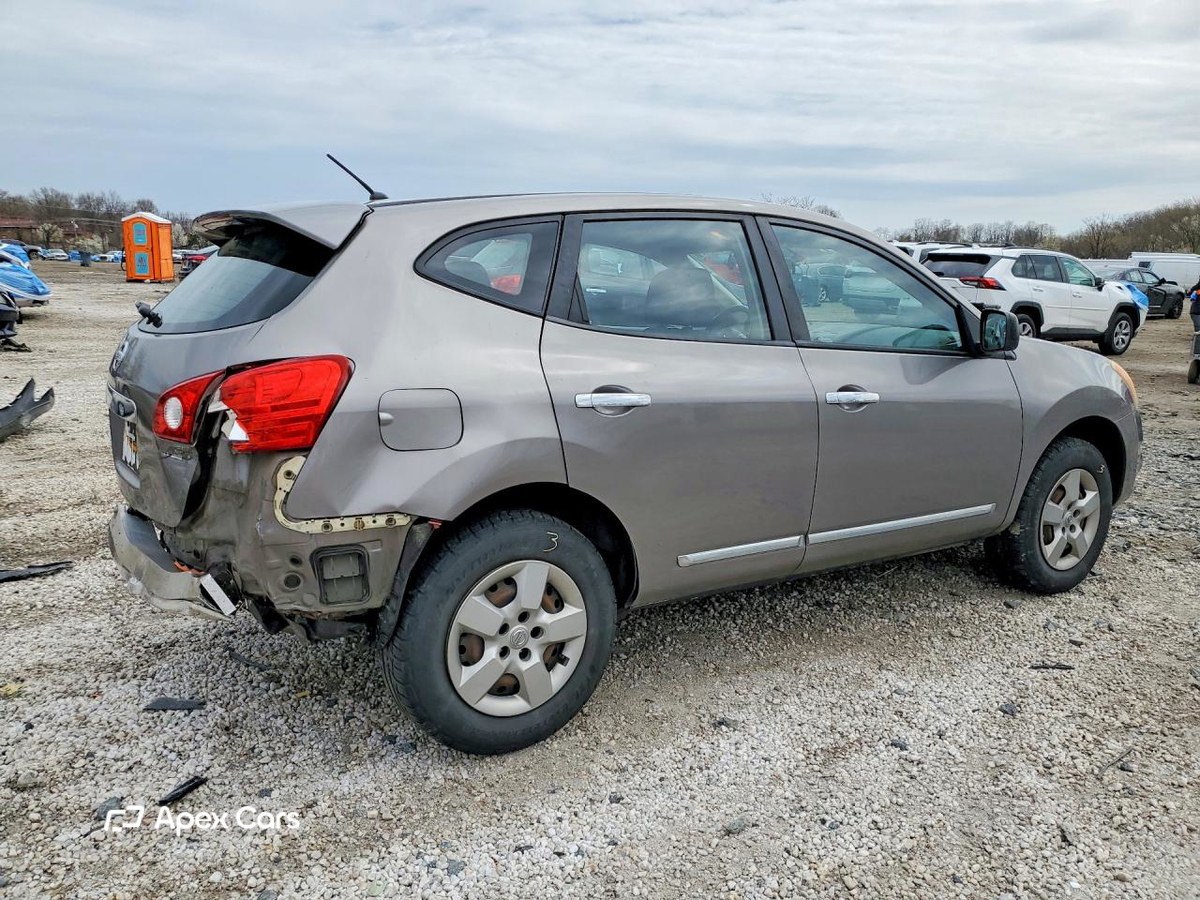 Nissan Rogue 2013