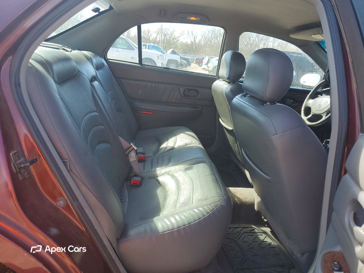 Buick Century 2002