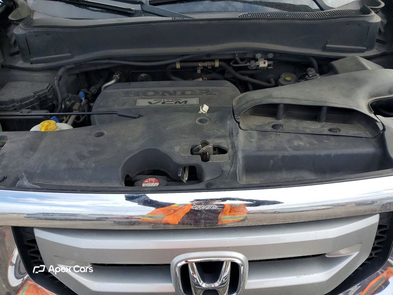 Honda Pilot 2009