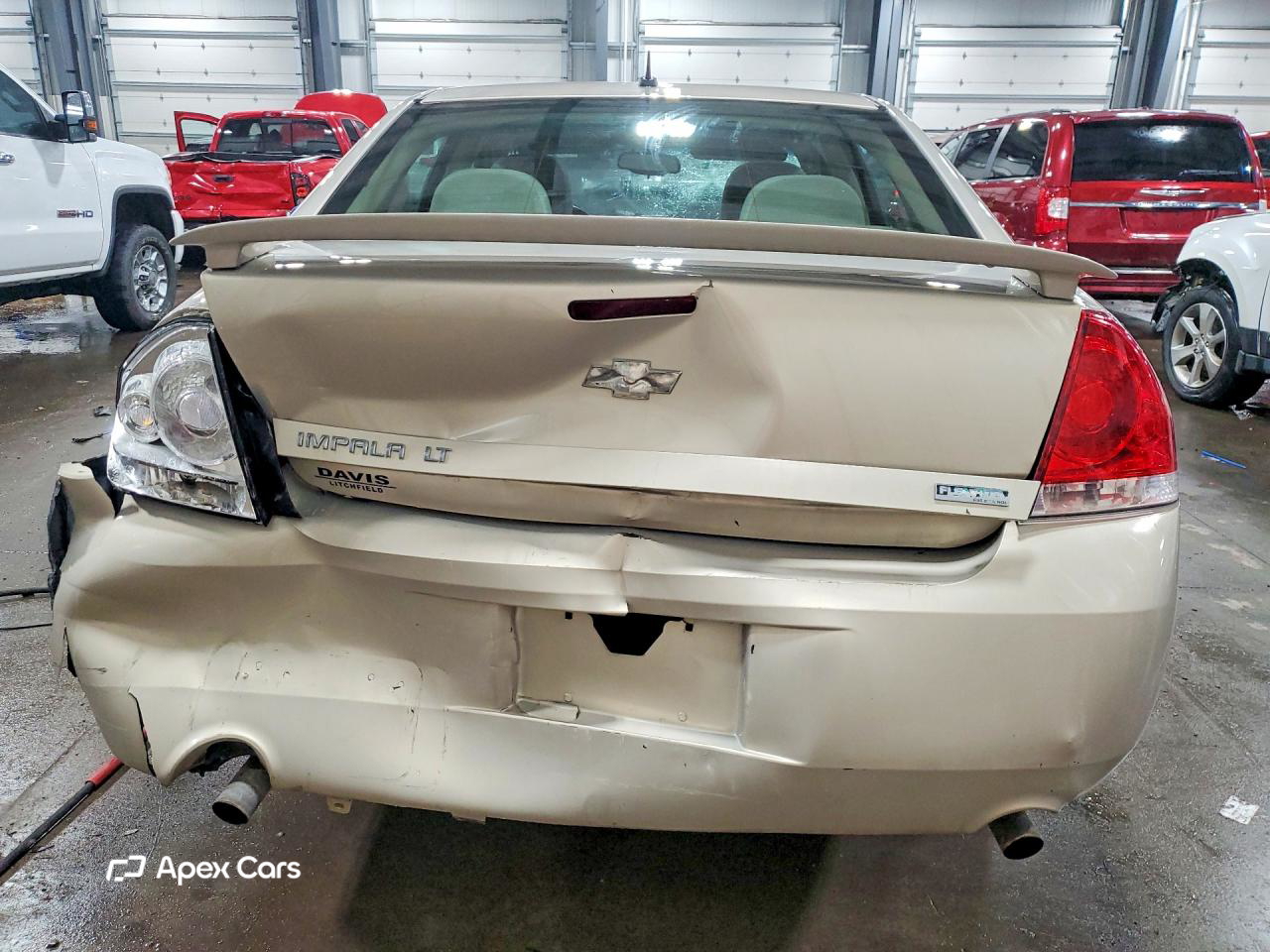 Chevrolet Impala 2012