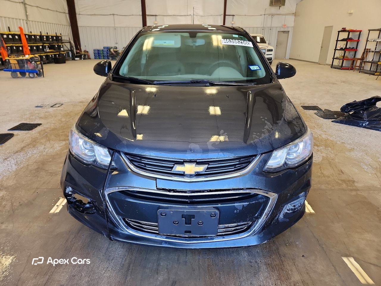 Chevrolet Sonic 2019