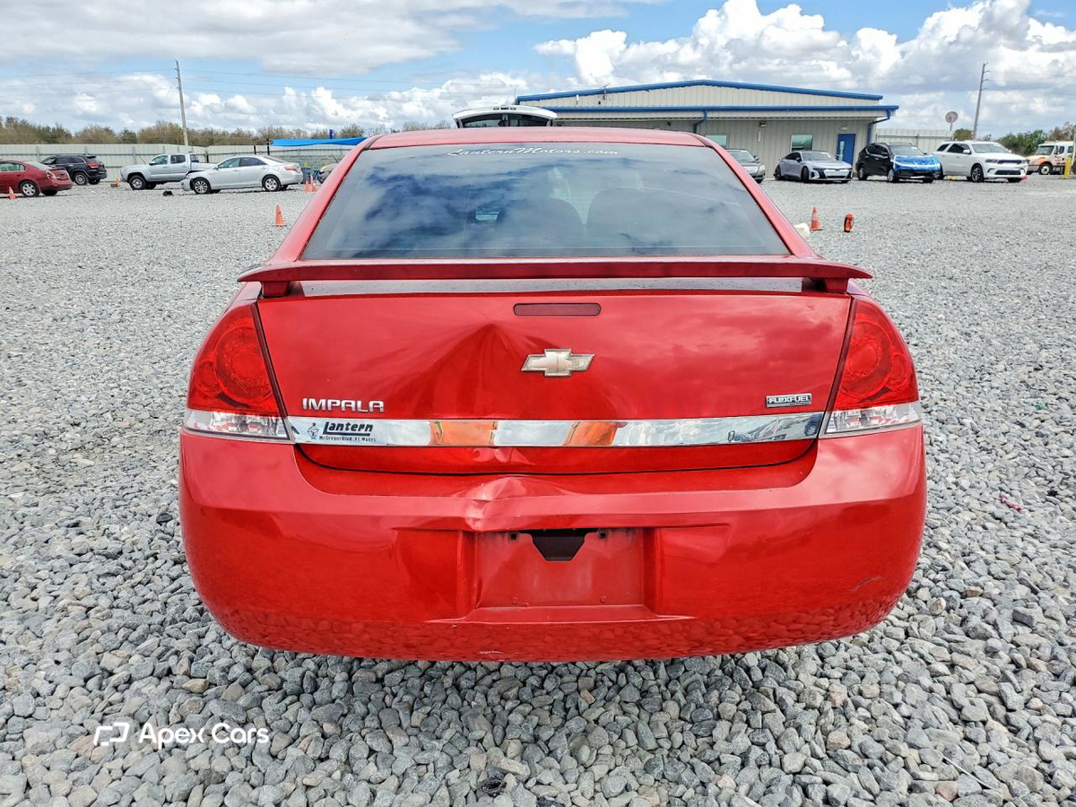 Chevrolet Impala 2011