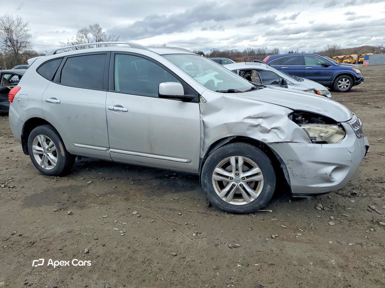Nissan Rogue 2013