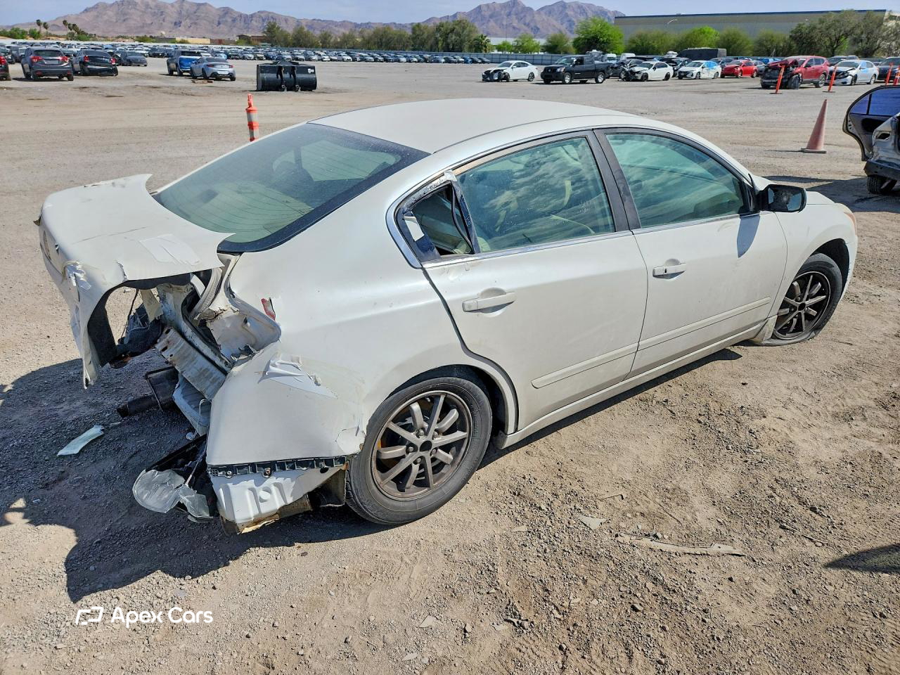 Nissan Altima 2012