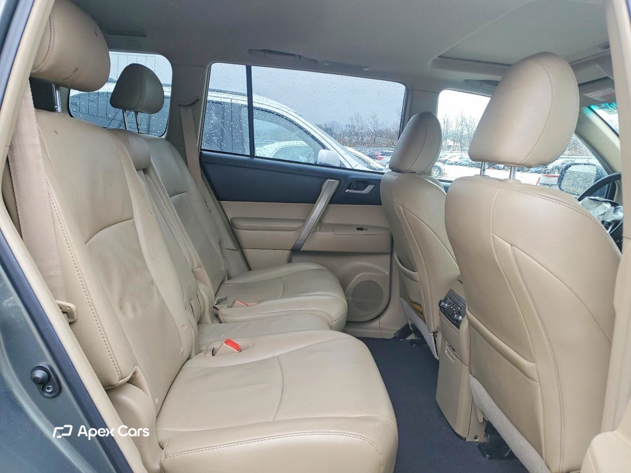 Toyota Highlander 2012