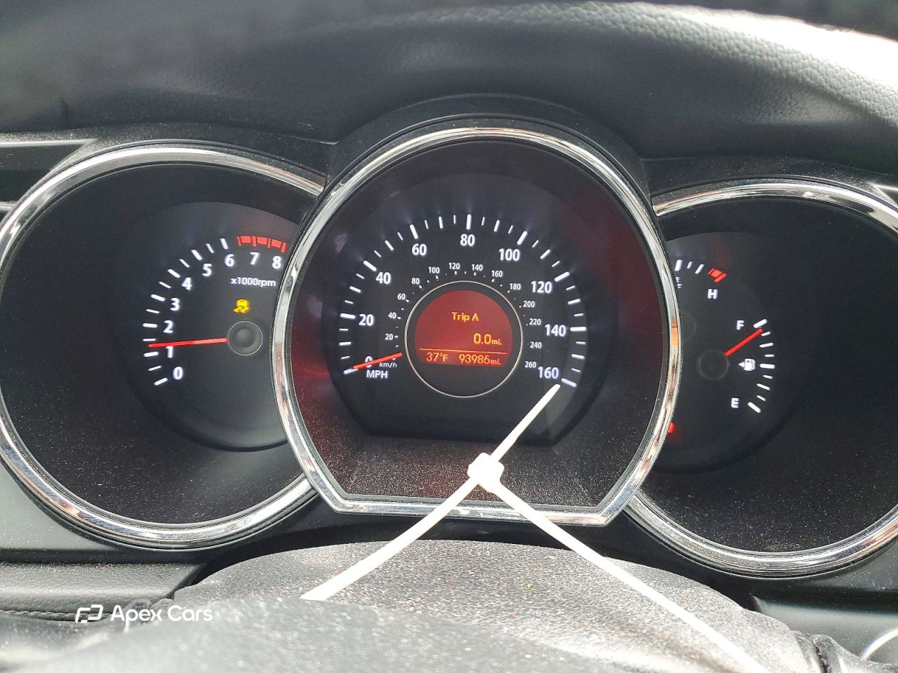 Kia Optima 2012