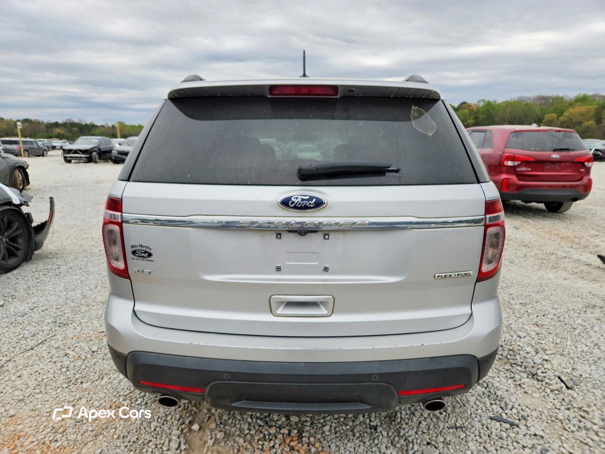 Ford Explorer 2014