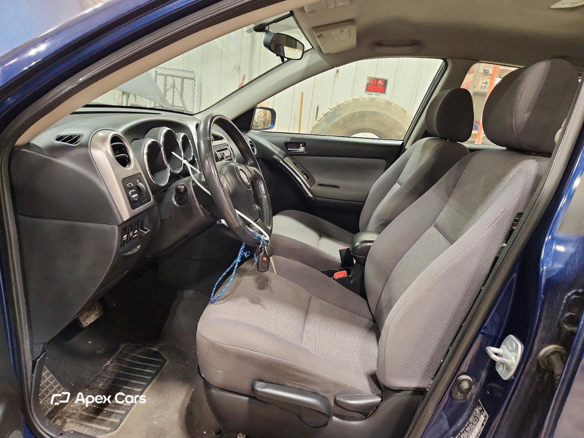 Toyota Matrix 2008