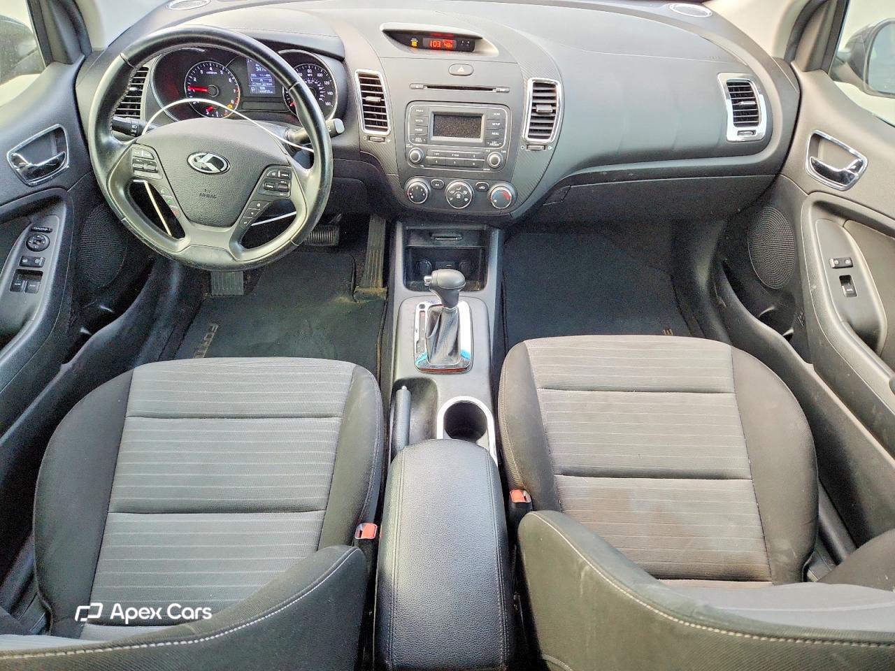 Kia Forte 2015