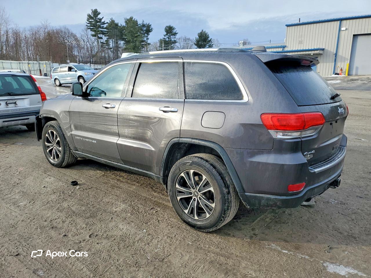 Jeep Cherokee 2014