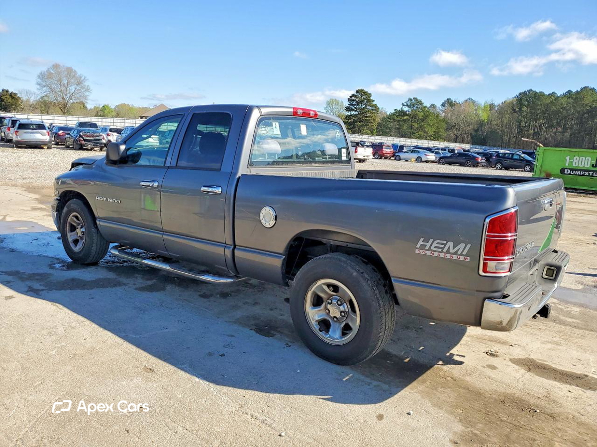 Dodge RAM 2004