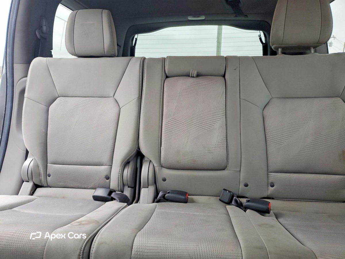 Honda Pilot 2012