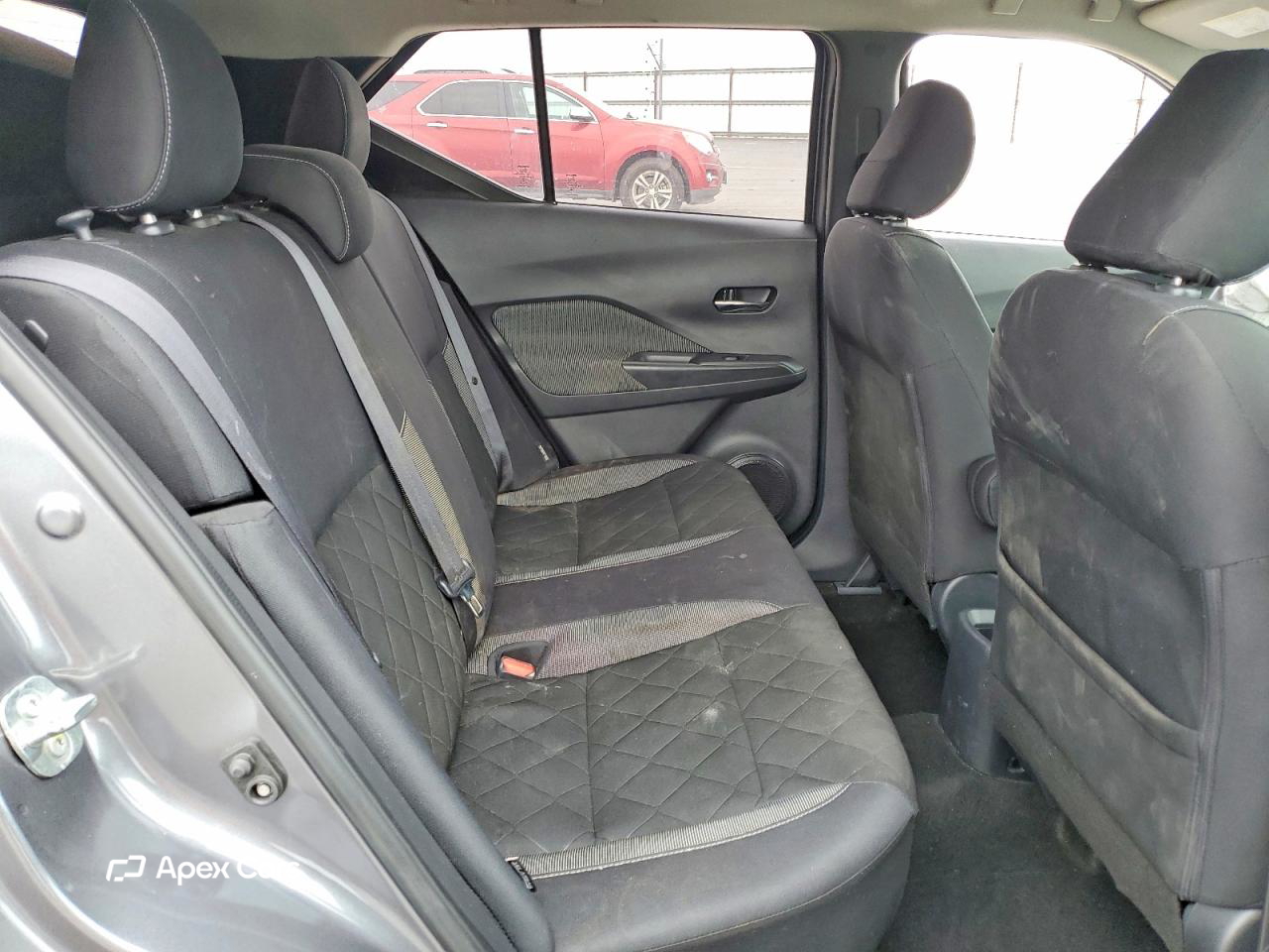 Nissan Kicks 2020