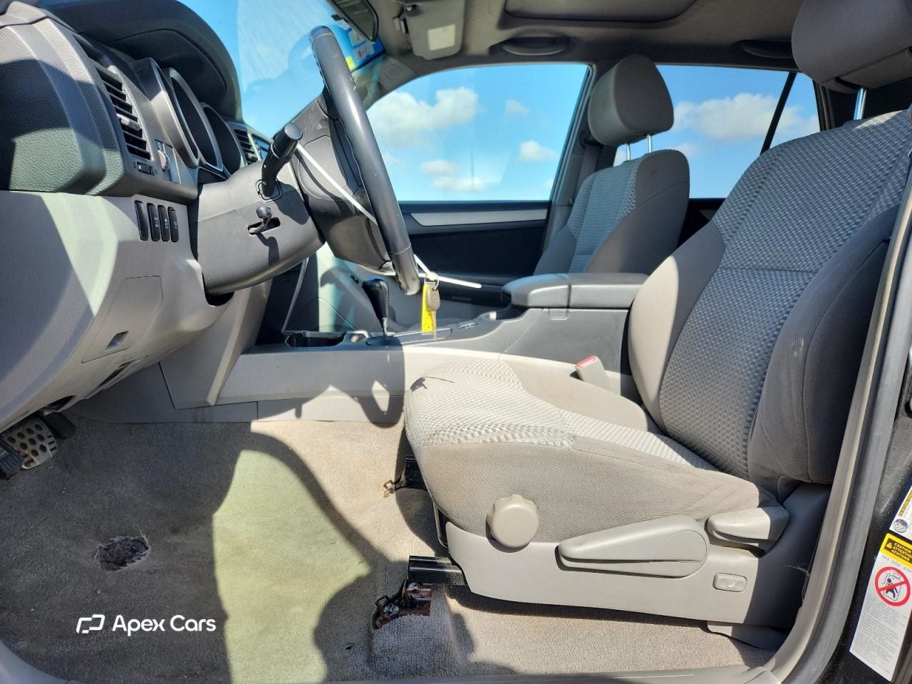 Toyota 4Runner 2008