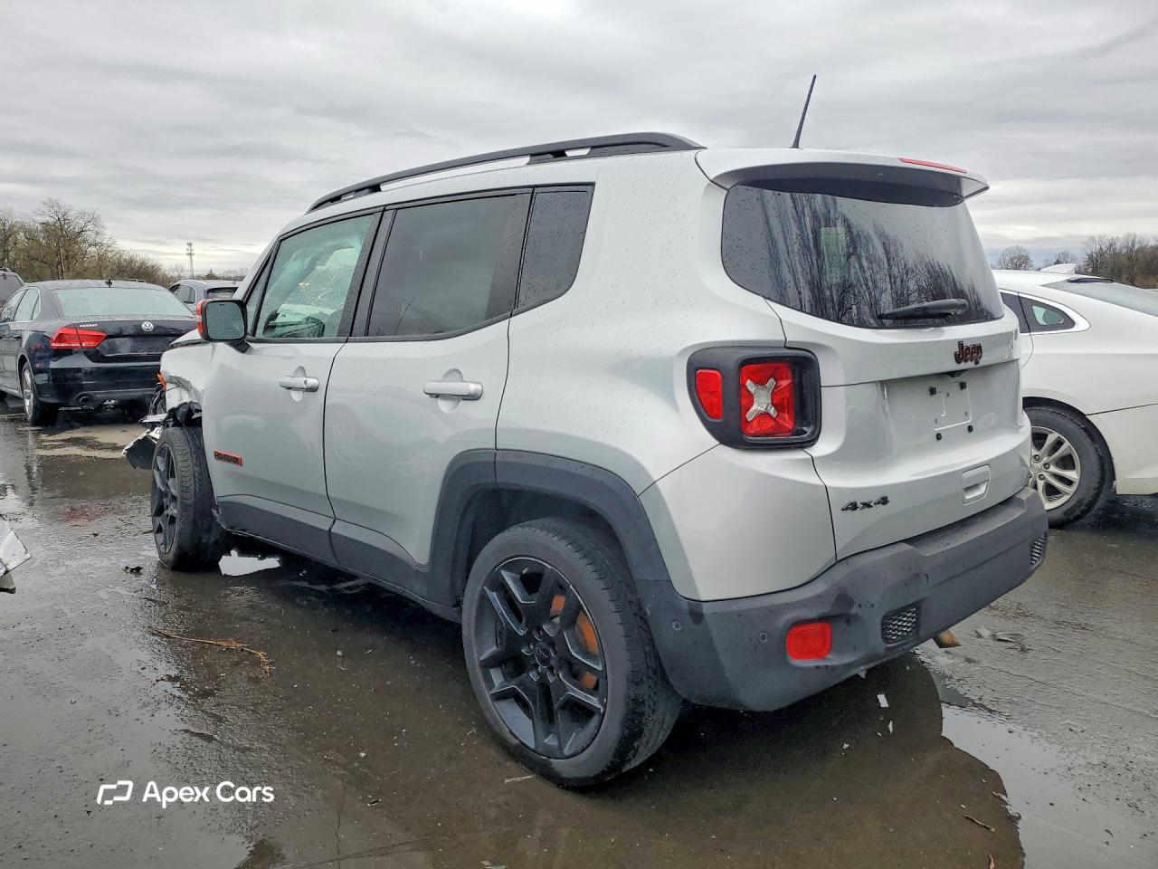 Jeep Renegade 2020