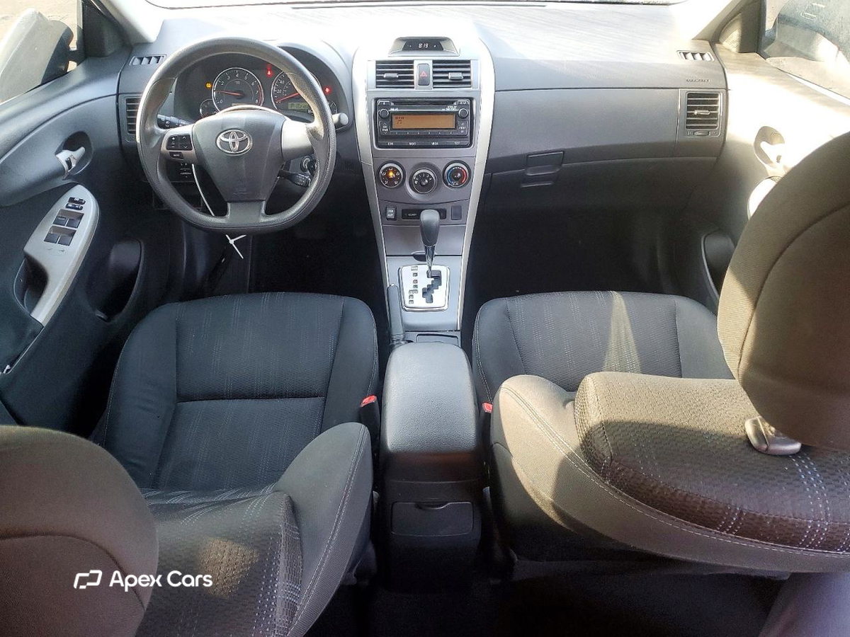 Toyota Corolla 2012