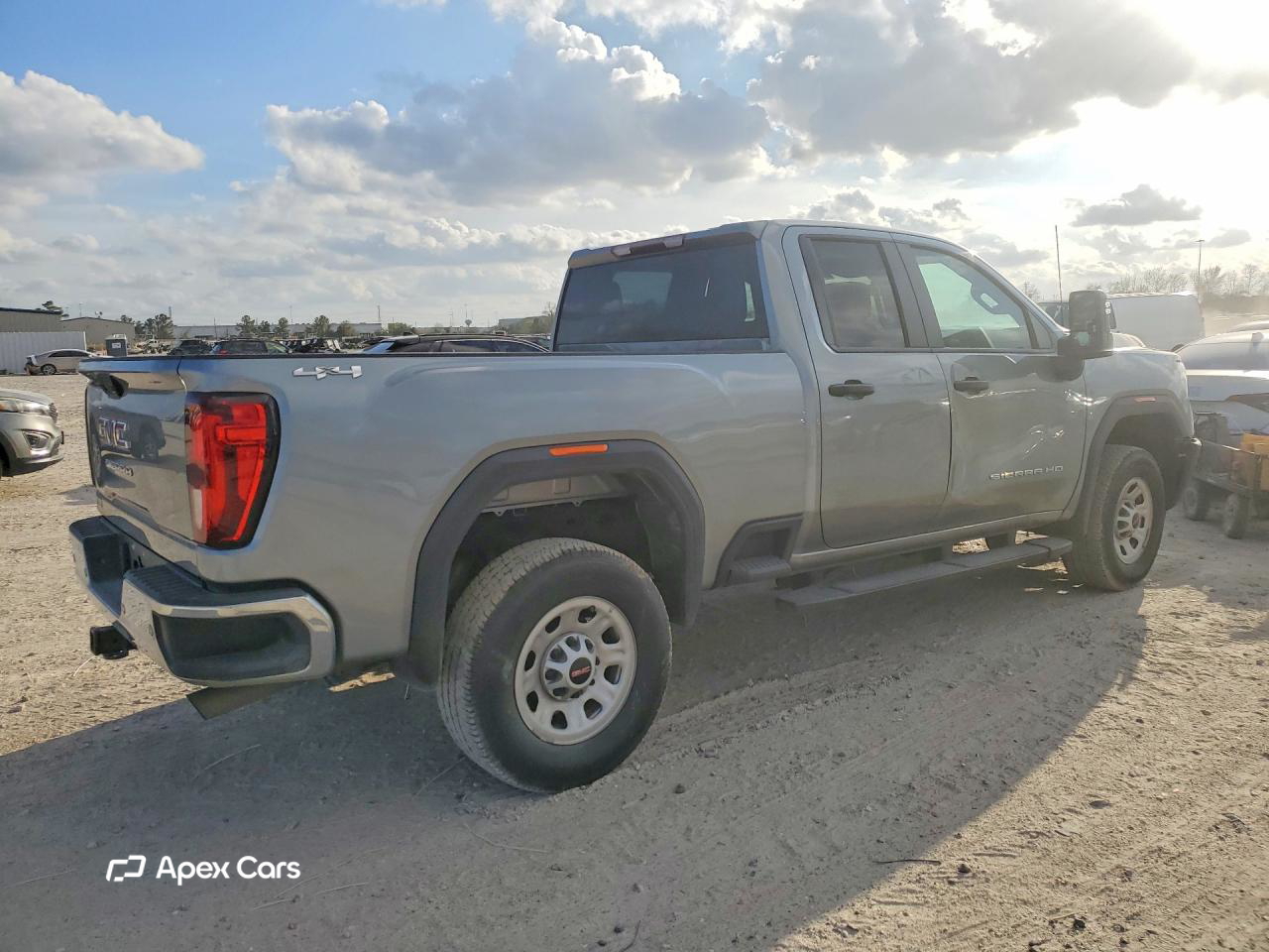 GMC Sierra 2024
