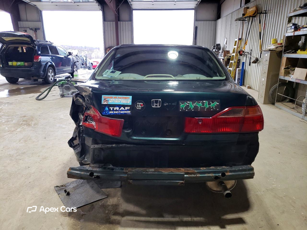 Honda Accord 2000