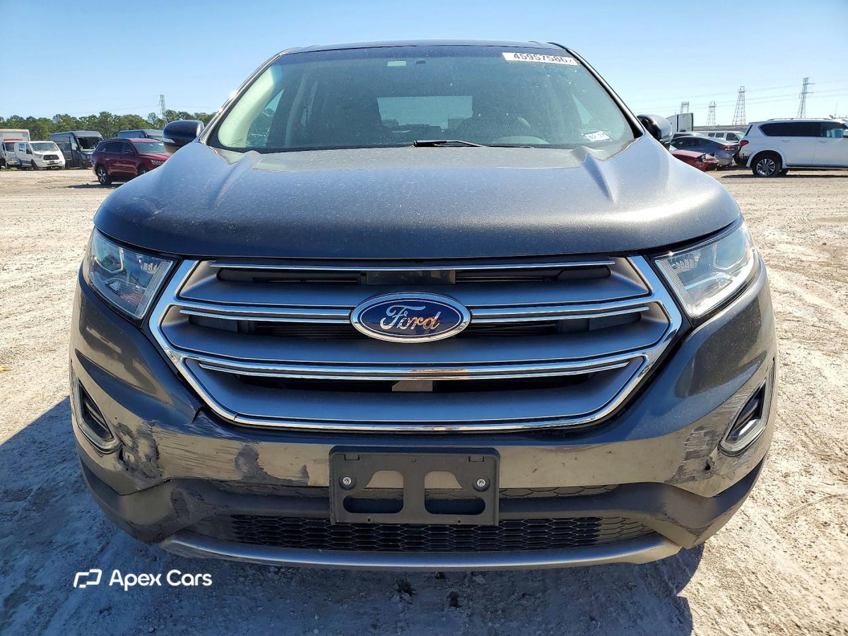 Ford Edge 2018