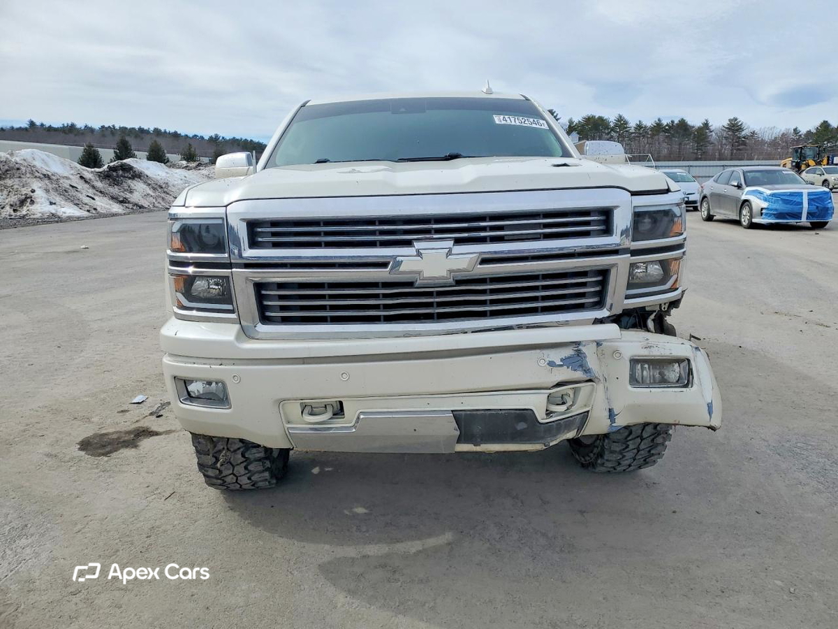 Chevrolet Silverado 2015