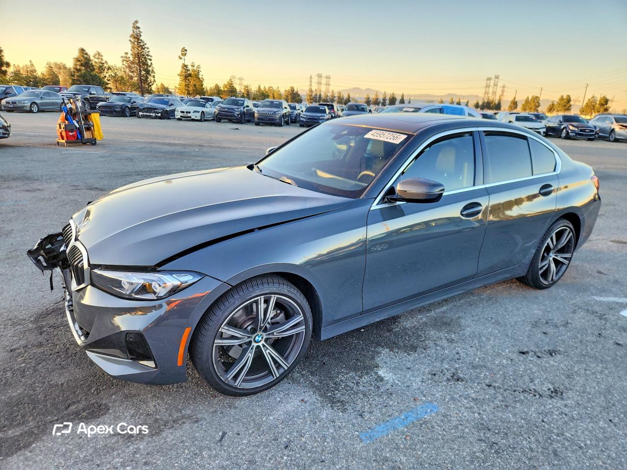 BMW Series 3 2024