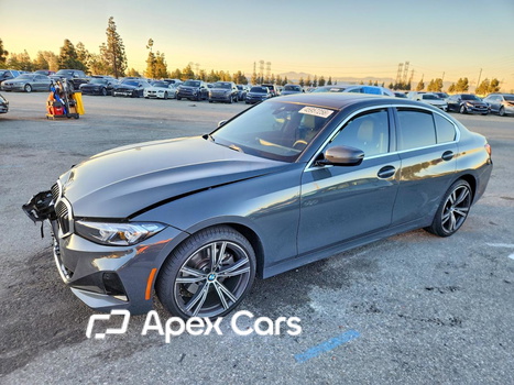 BMW Series 3 2024 - Image 1 of 13