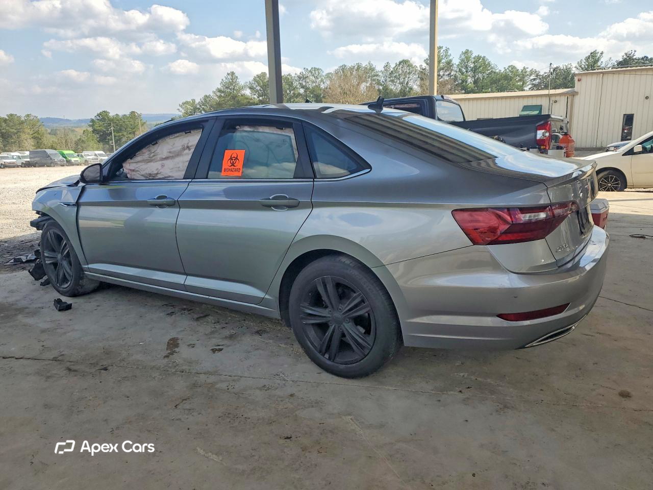 Volkswagen Jetta 2021