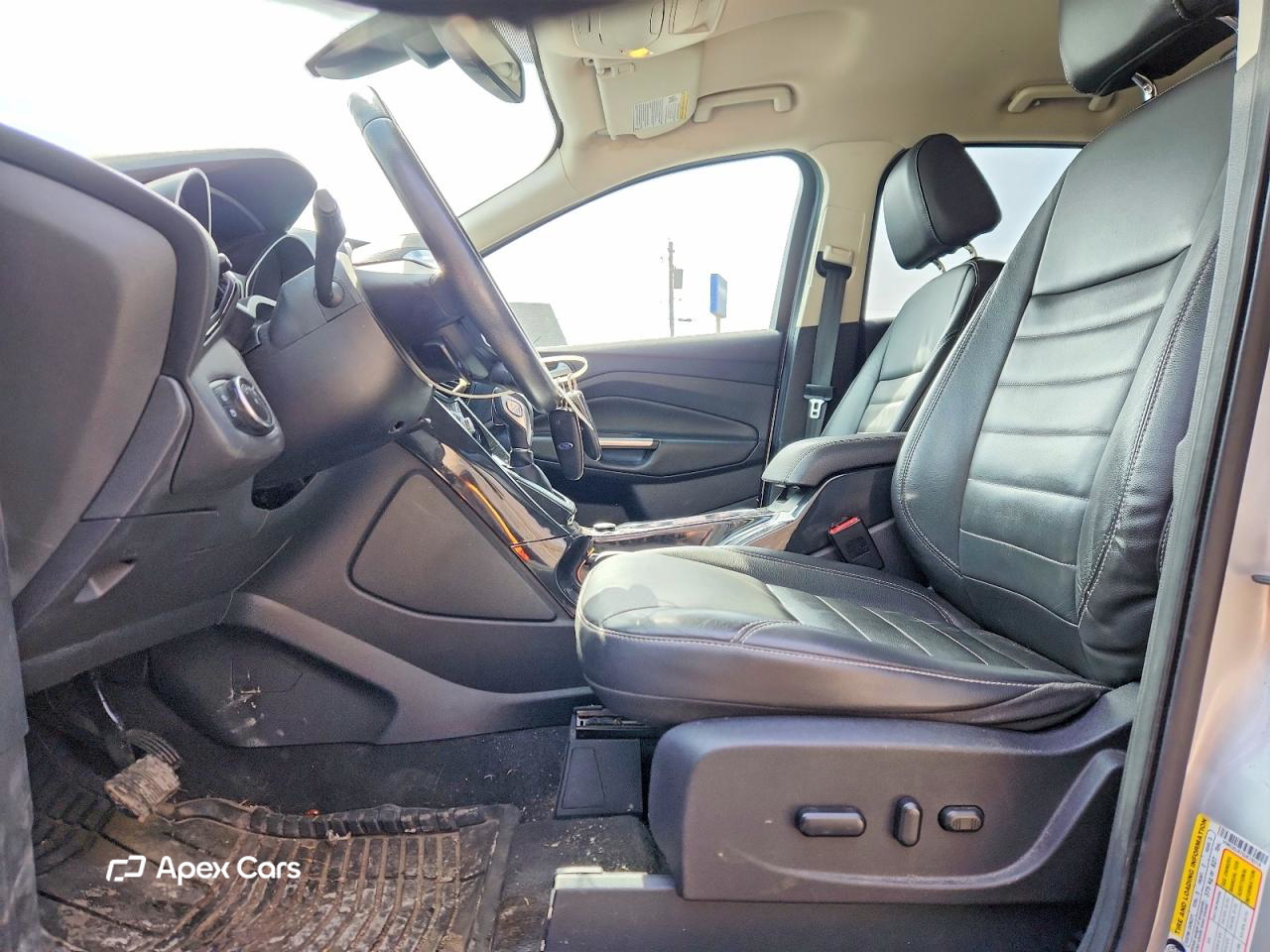 Ford Escape 2016