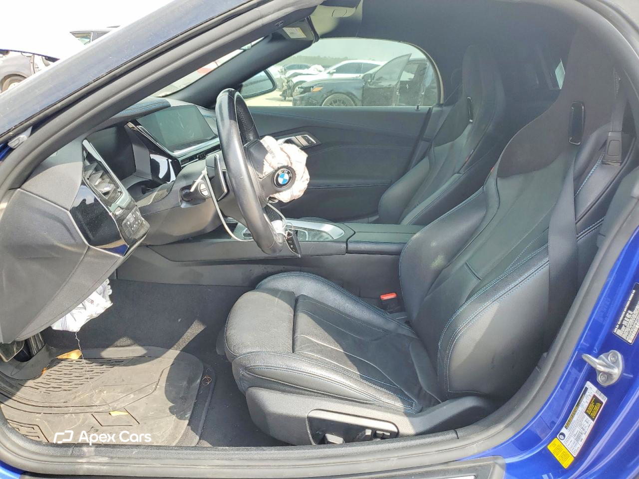 BMW Z4 2023
